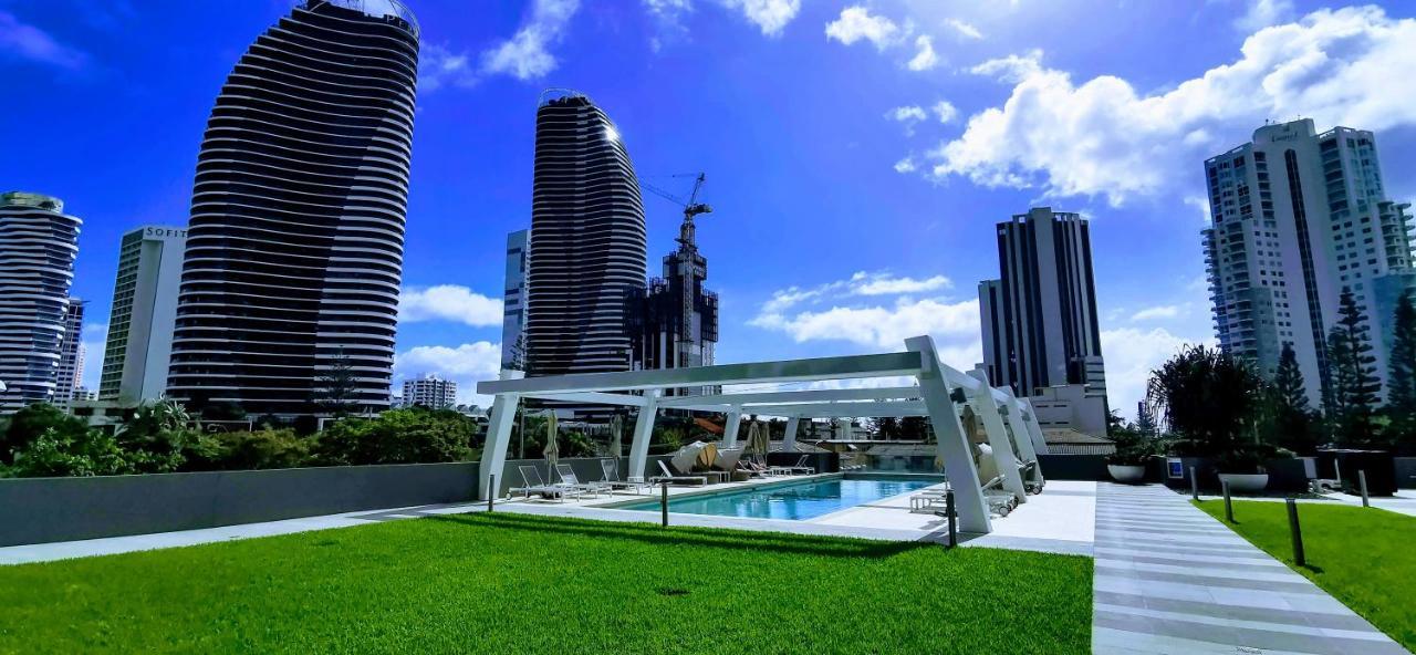 The Eureka Gold Coast Residence On Broadbeach Esterno foto