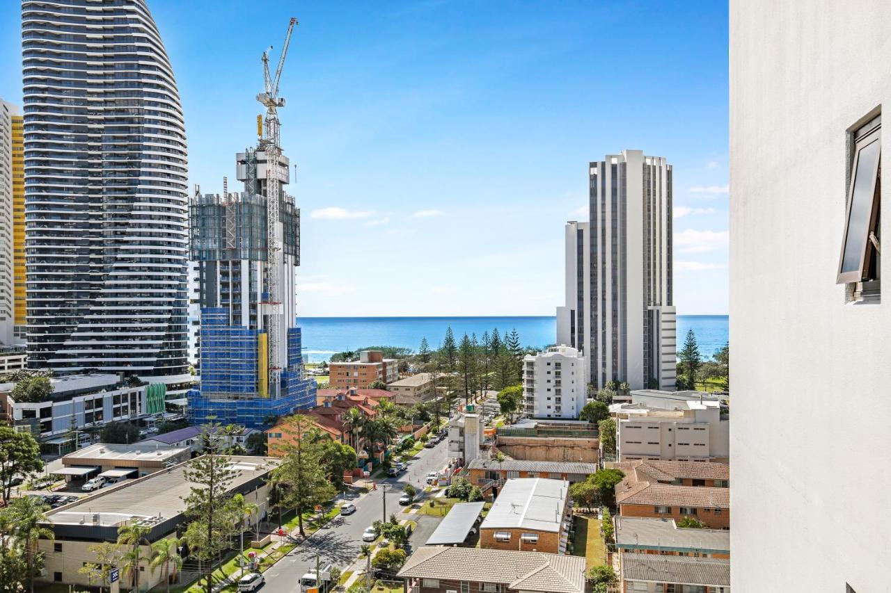 The Eureka Gold Coast Residence On Broadbeach Esterno foto