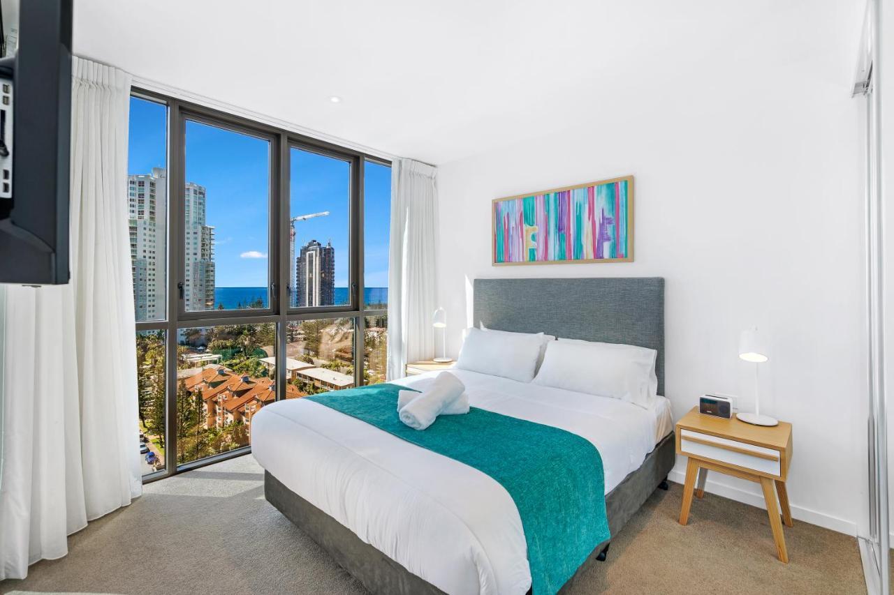 The Eureka Gold Coast Residence On Broadbeach Esterno foto