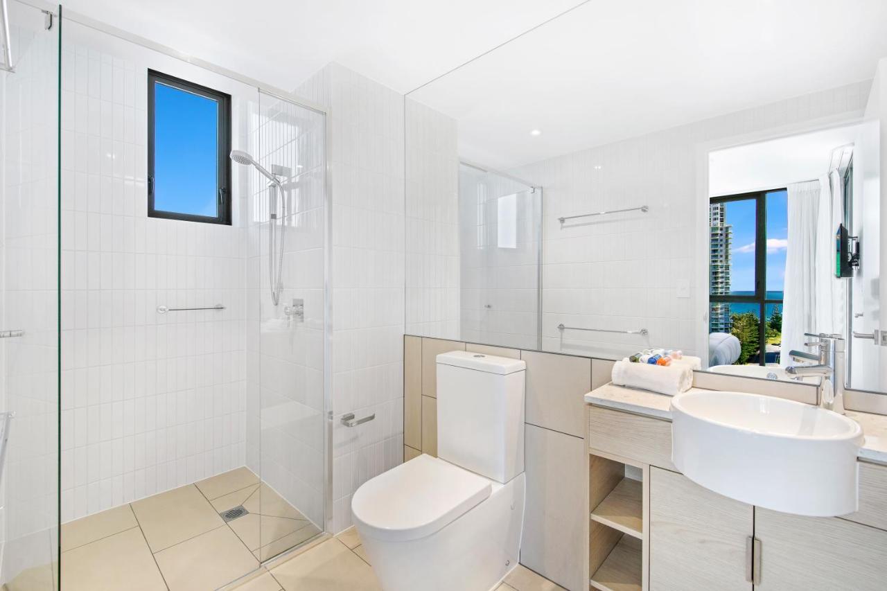 The Eureka Gold Coast Residence On Broadbeach Esterno foto