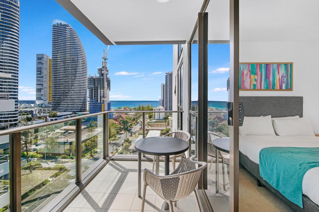 The Eureka Gold Coast Residence On Broadbeach Esterno foto