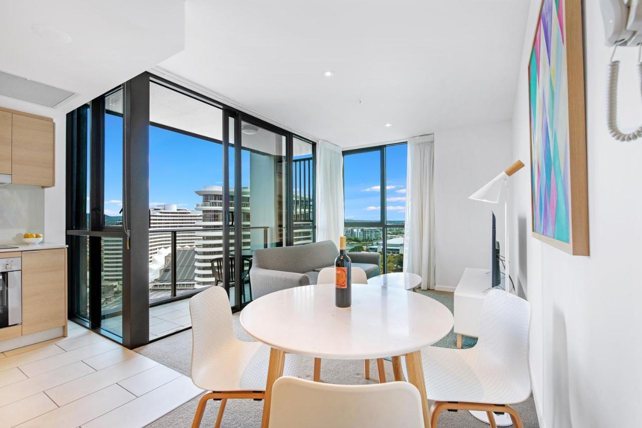 The Eureka Gold Coast Residence On Broadbeach Esterno foto