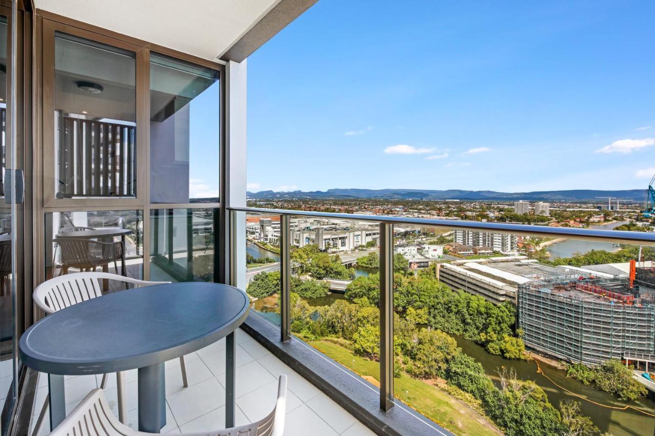 The Eureka Gold Coast Residence On Broadbeach Esterno foto