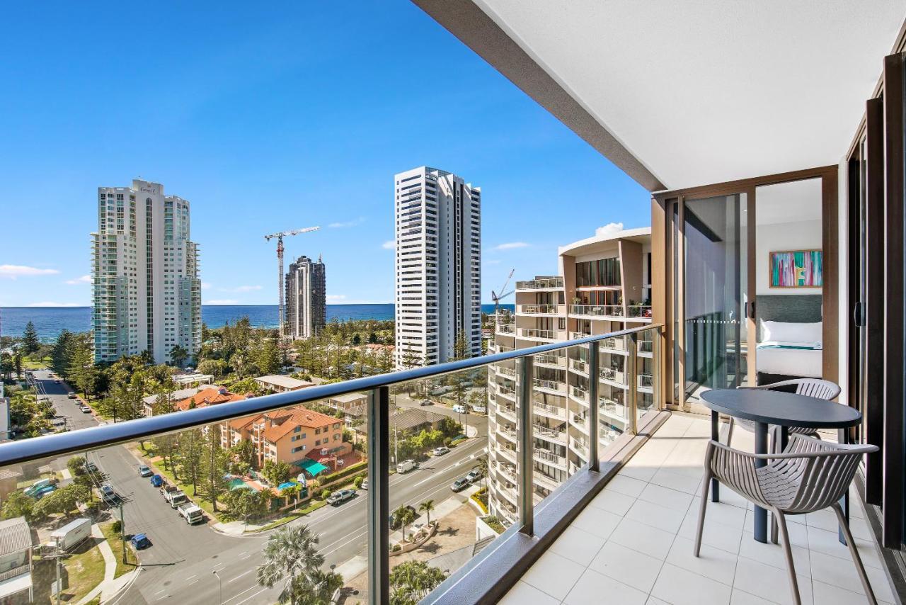 The Eureka Gold Coast Residence On Broadbeach Esterno foto