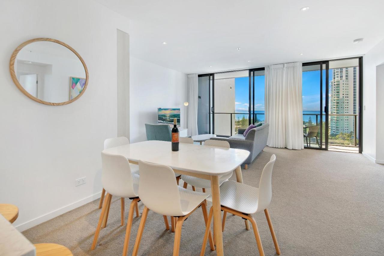 The Eureka Gold Coast Residence On Broadbeach Esterno foto