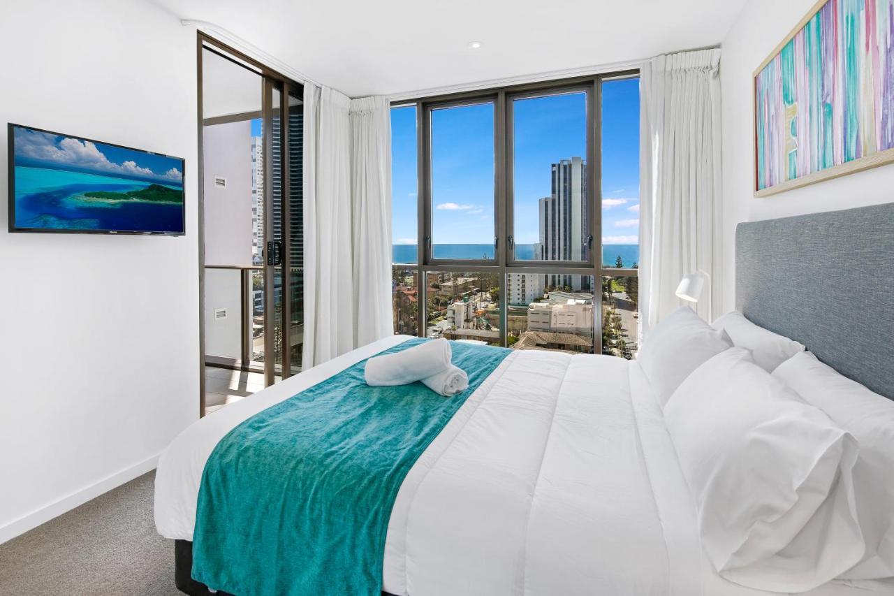 The Eureka Gold Coast Residence On Broadbeach Esterno foto