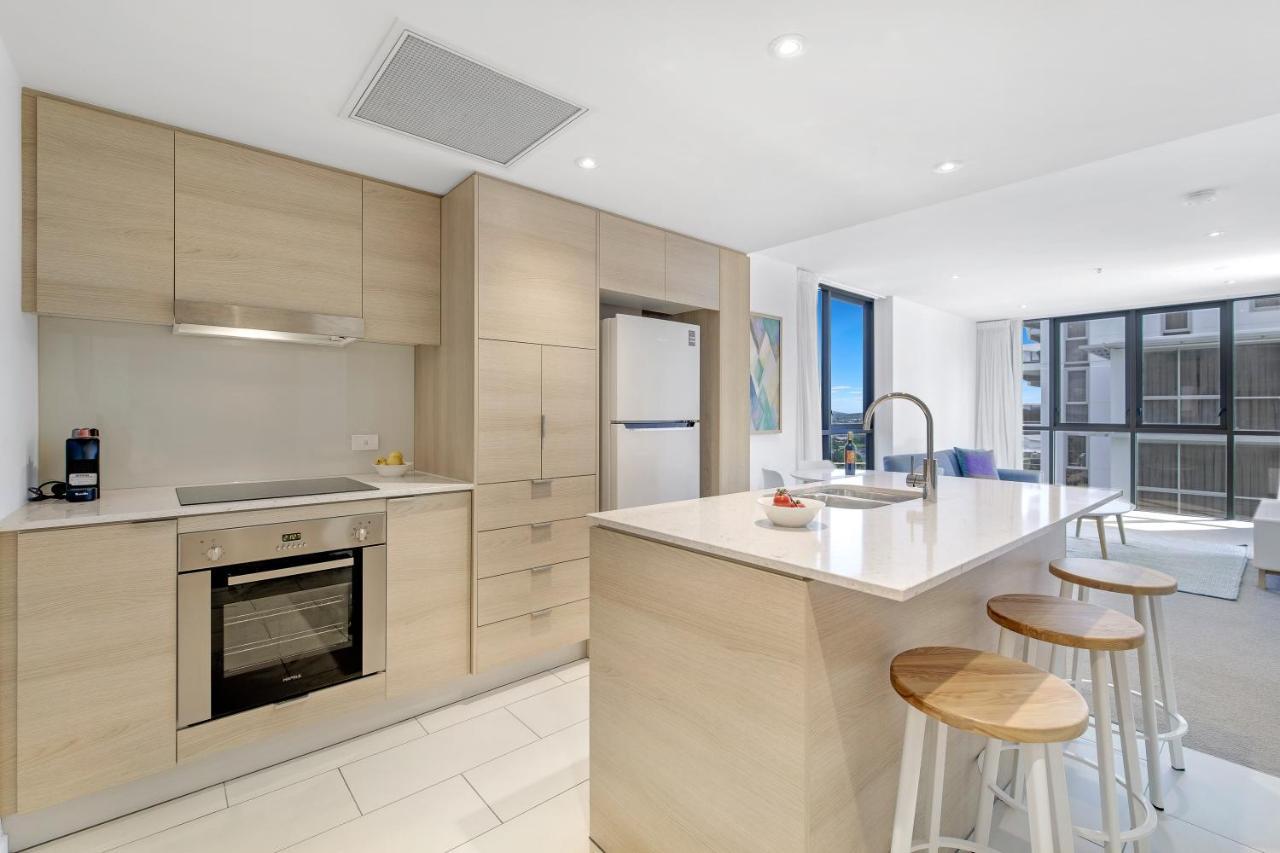 The Eureka Gold Coast Residence On Broadbeach Esterno foto