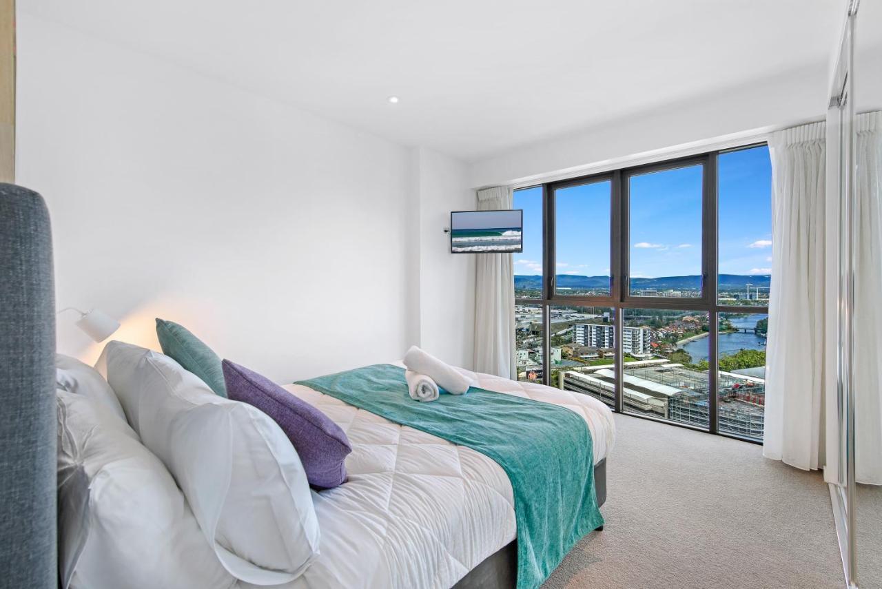 The Eureka Gold Coast Residence On Broadbeach Esterno foto