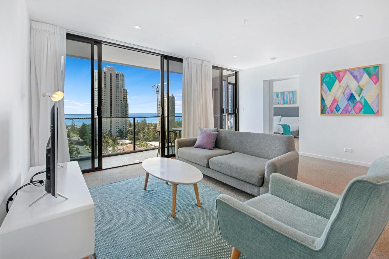 The Eureka Gold Coast Residence On Broadbeach Esterno foto