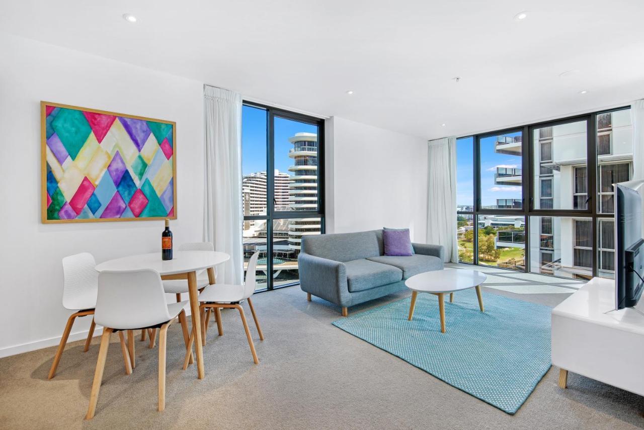The Eureka Gold Coast Residence On Broadbeach Esterno foto