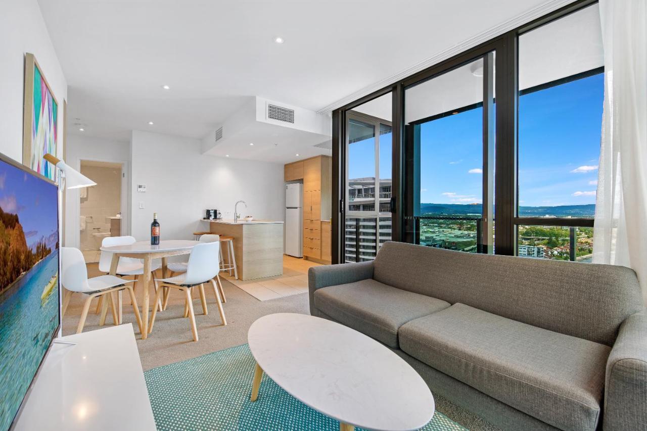 The Eureka Gold Coast Residence On Broadbeach Esterno foto