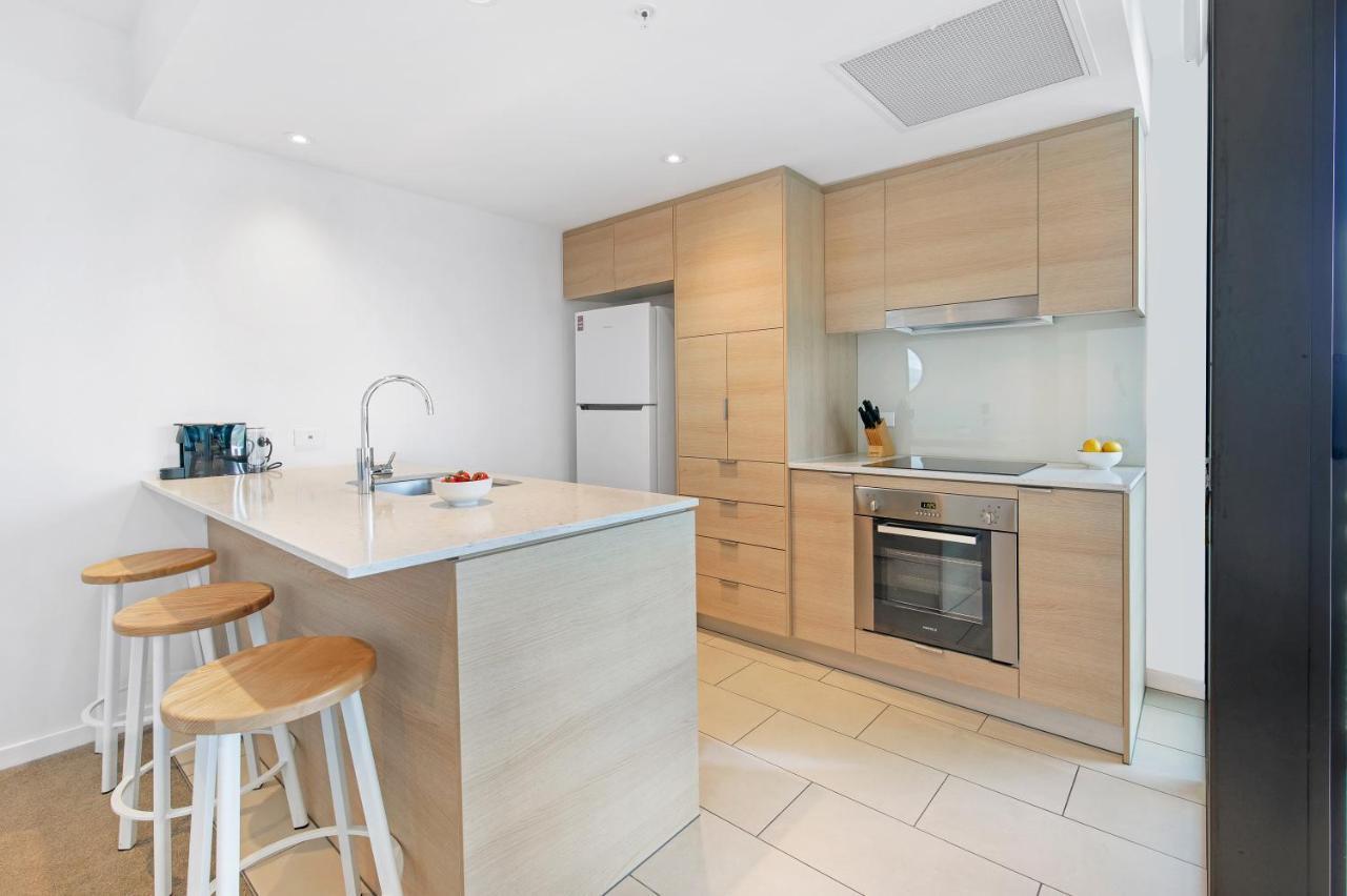 The Eureka Gold Coast Residence On Broadbeach Esterno foto