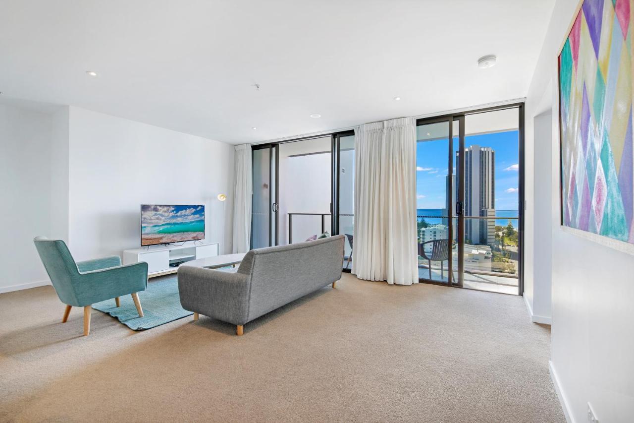 The Eureka Gold Coast Residence On Broadbeach Esterno foto