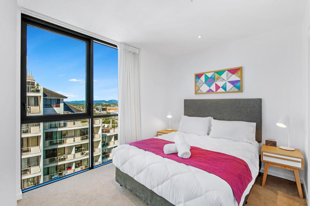 The Eureka Gold Coast Residence On Broadbeach Esterno foto