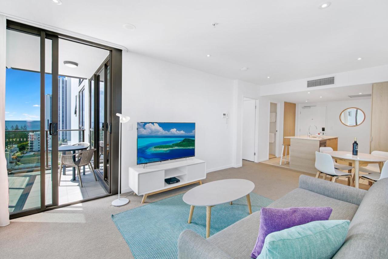 The Eureka Gold Coast Residence On Broadbeach Esterno foto