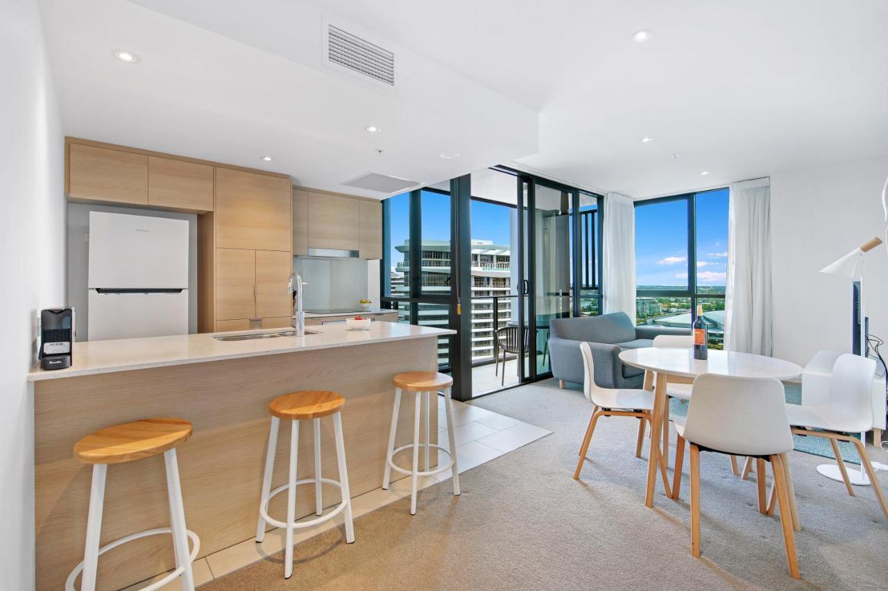 The Eureka Gold Coast Residence On Broadbeach Esterno foto