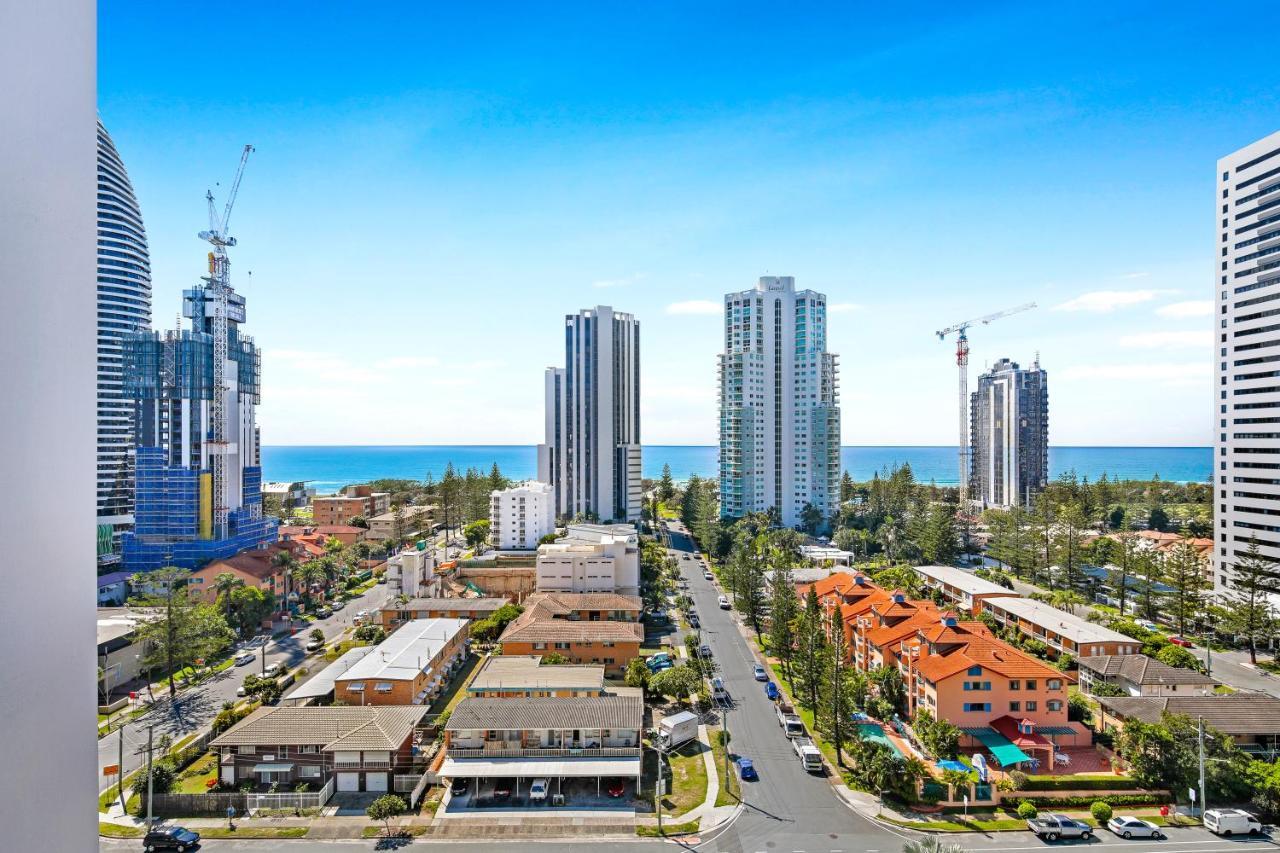 The Eureka Gold Coast Residence On Broadbeach Esterno foto