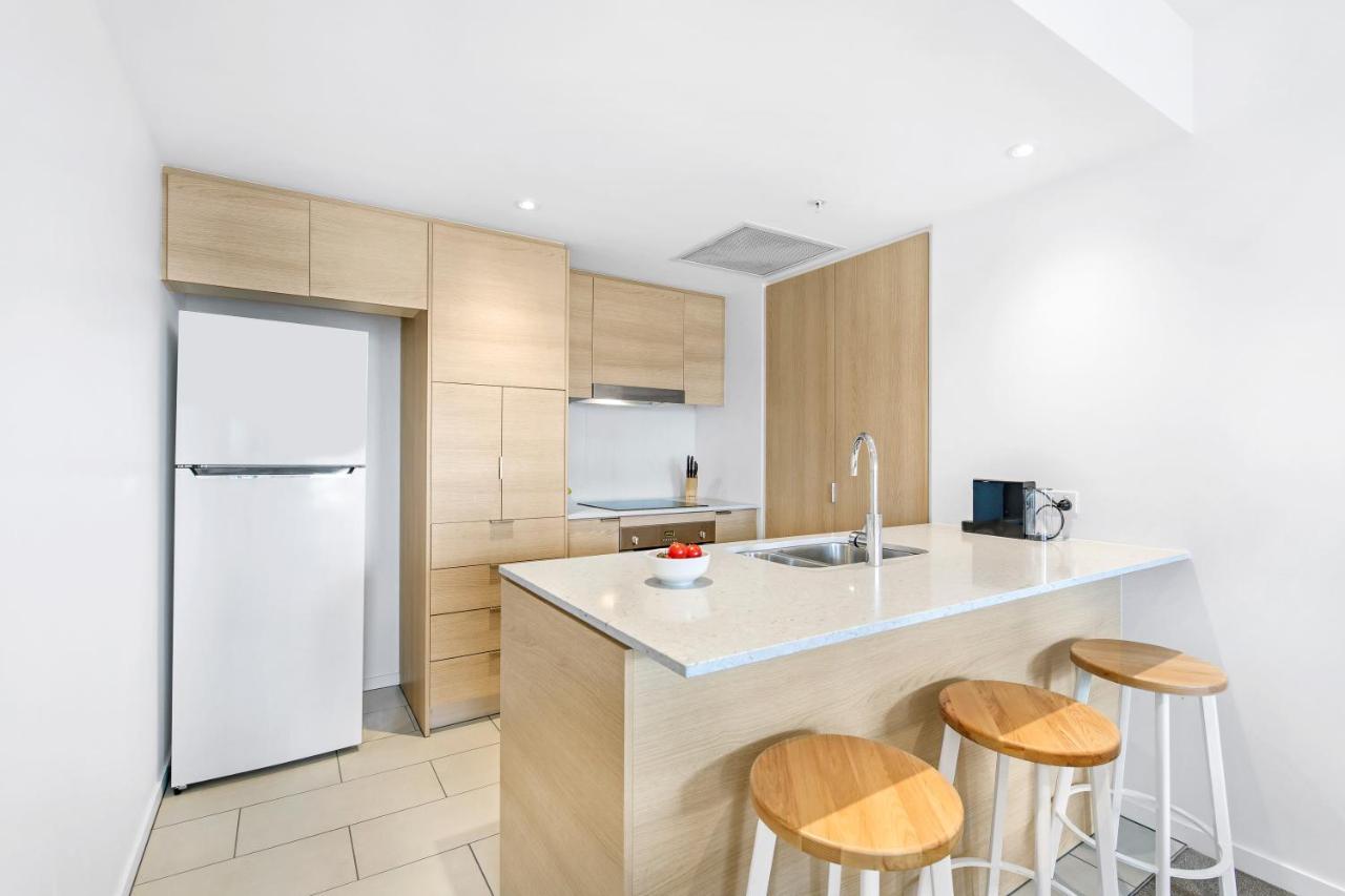 The Eureka Gold Coast Residence On Broadbeach Esterno foto