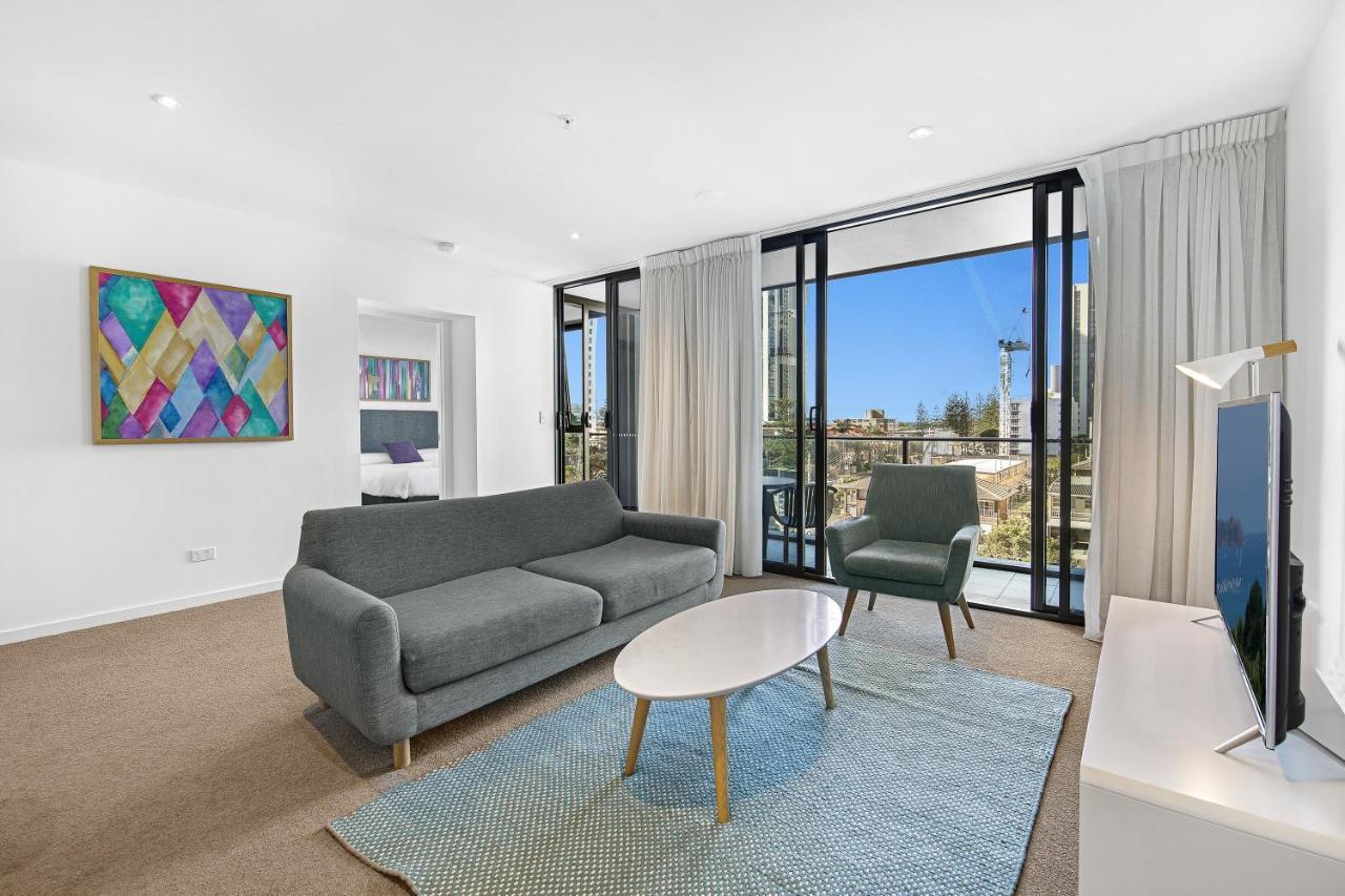 The Eureka Gold Coast Residence On Broadbeach Esterno foto