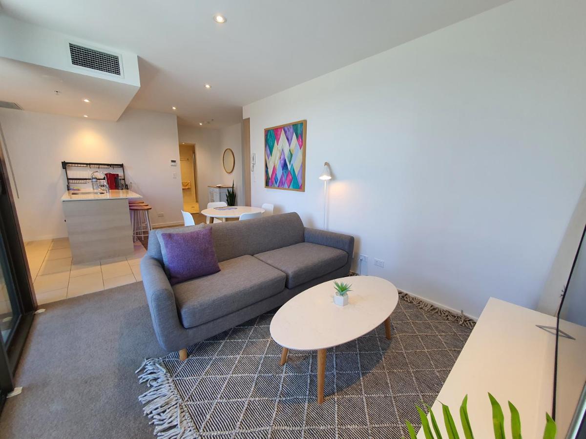 The Eureka Gold Coast Residence On Broadbeach Esterno foto