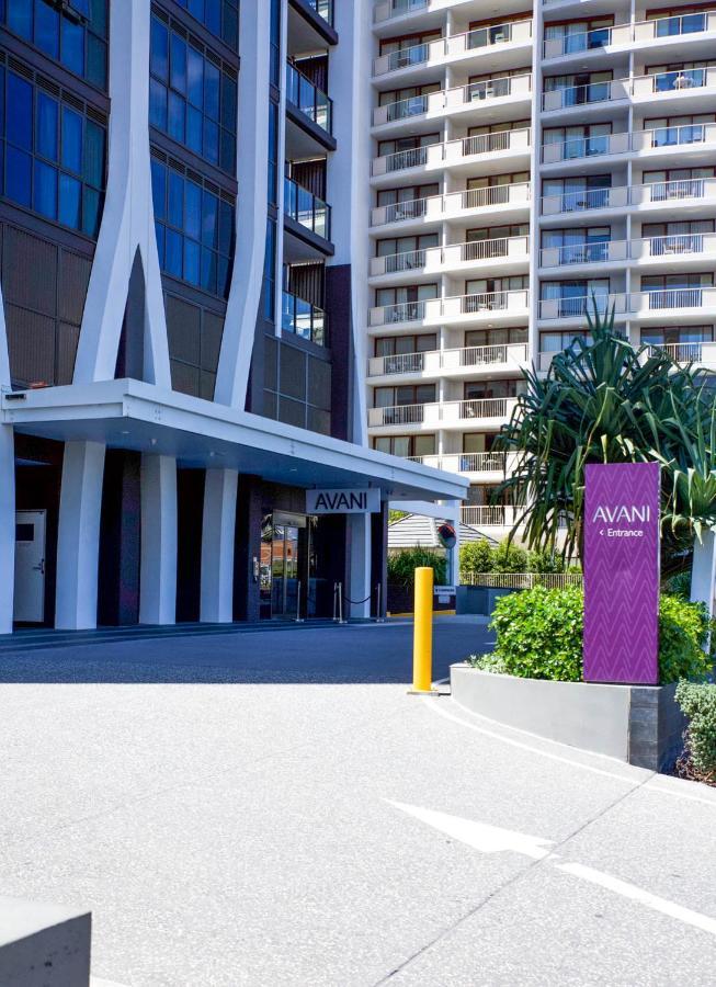 The Eureka Gold Coast Residence On Broadbeach Esterno foto