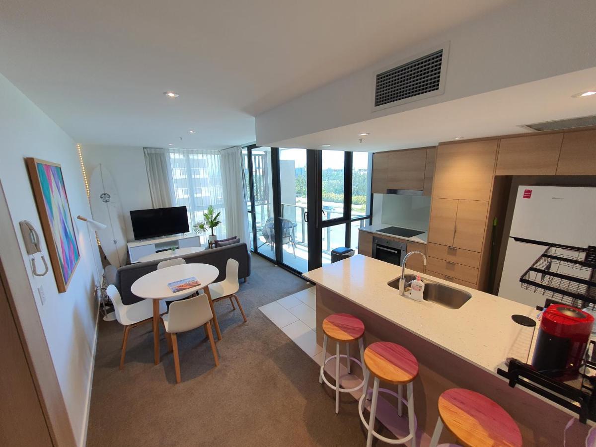 The Eureka Gold Coast Residence On Broadbeach Esterno foto