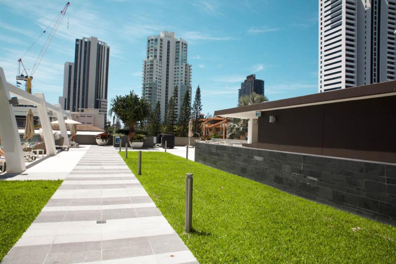 The Eureka Gold Coast Residence On Broadbeach Esterno foto