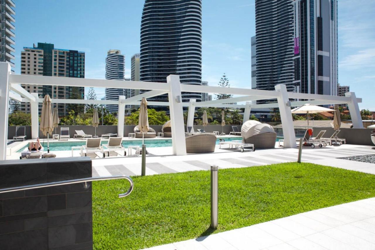 The Eureka Gold Coast Residence On Broadbeach Esterno foto