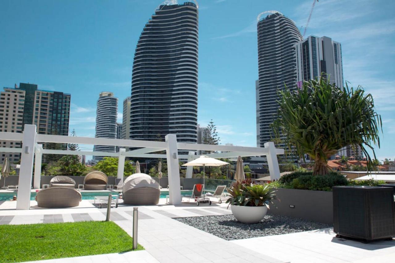 The Eureka Gold Coast Residence On Broadbeach Esterno foto