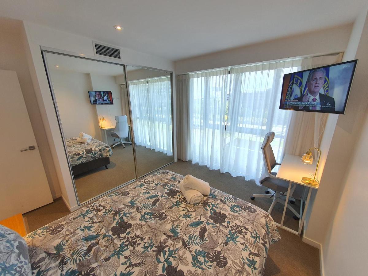 The Eureka Gold Coast Residence On Broadbeach Esterno foto