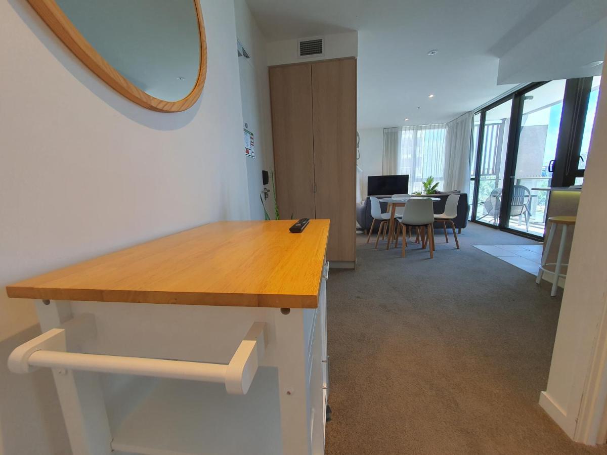 The Eureka Gold Coast Residence On Broadbeach Esterno foto