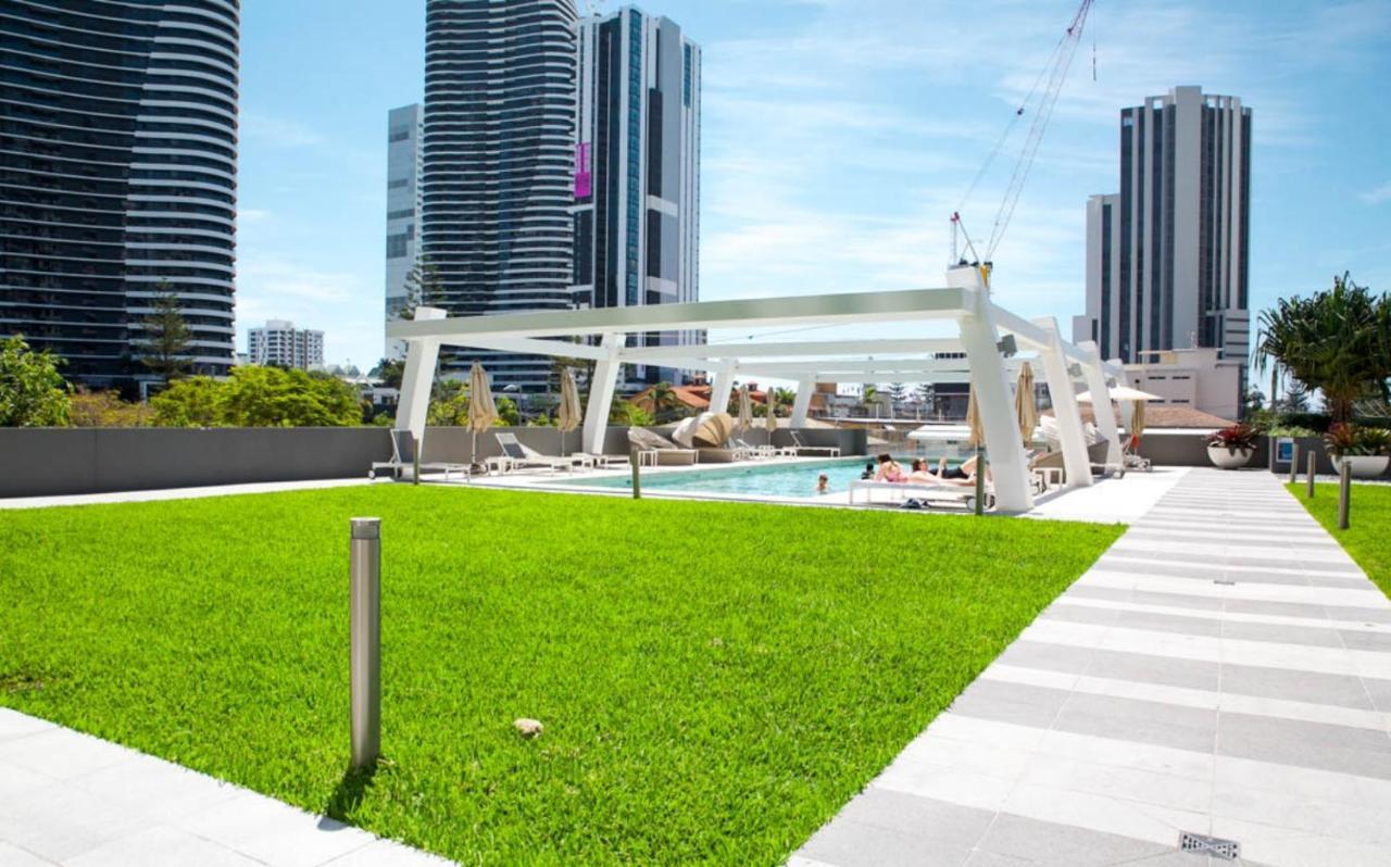 The Eureka Gold Coast Residence On Broadbeach Esterno foto